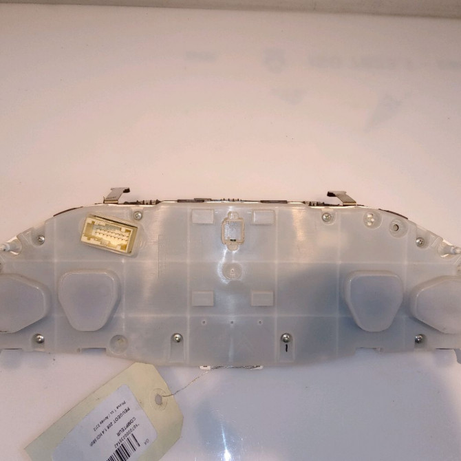 Compteur occasion PEUGEOT 208 208 Phase 1 2012-03-01->2015-09-30 1.4 HDI 68ch 9825986680 2