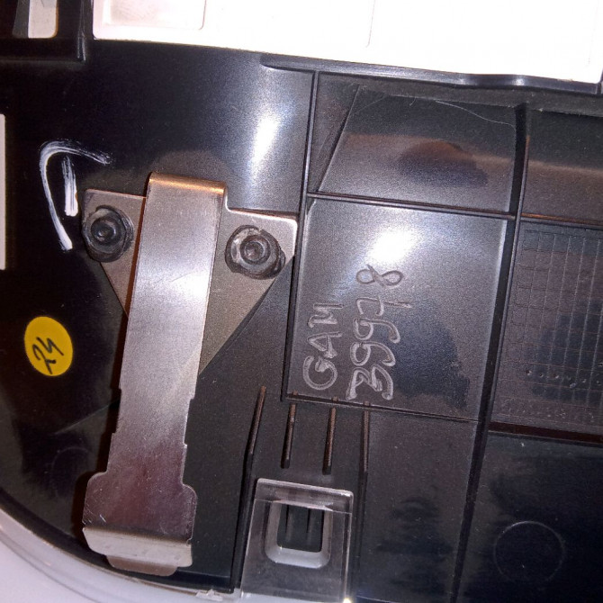 Compteur occasion PEUGEOT 208 208 Phase 1 2012-03-01->2015-09-30 1.4 HDI 68ch 9825986680 3