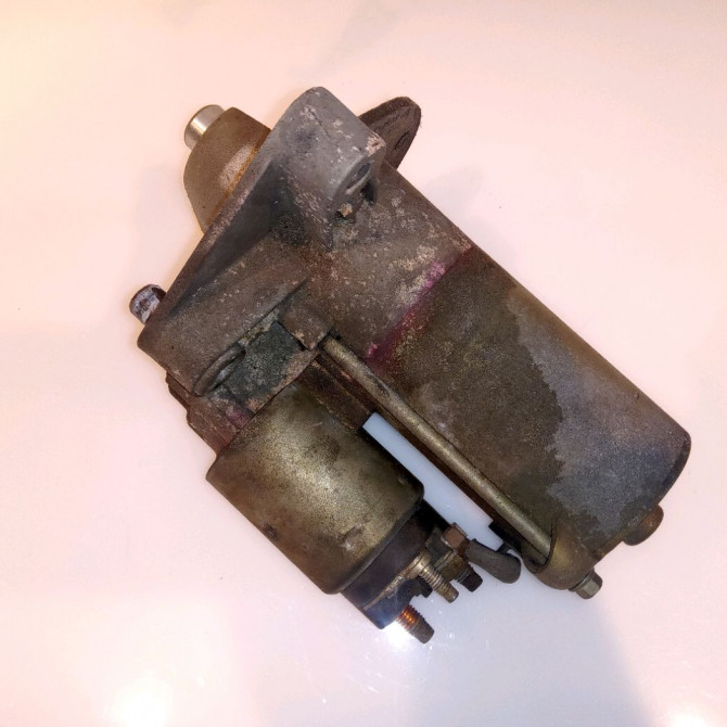 Démarreur occasion FORD FOCUS CMAX I Phase 1 09-2003->03-2007 1.6 TDCI 110ch 2109635 2