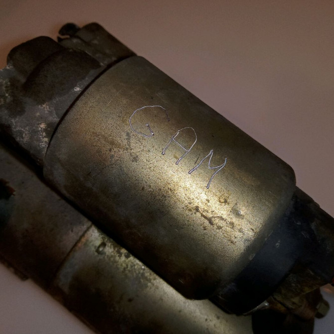 Démarreur occasion FORD FOCUS CMAX I Phase 1 09-2003->03-2007 1.6 TDCI 110ch 2109635 3