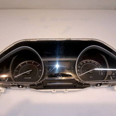 Compteur occasion PEUGEOT 208 208 Phase 1 2012-03-01->2015-09-30 1.6 VTI 120ch 9822633180