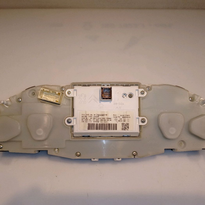 Compteur occasion PEUGEOT 208 208 Phase 1 2012-03-01->2015-09-30 1.6 VTI 120ch 9822633180 2