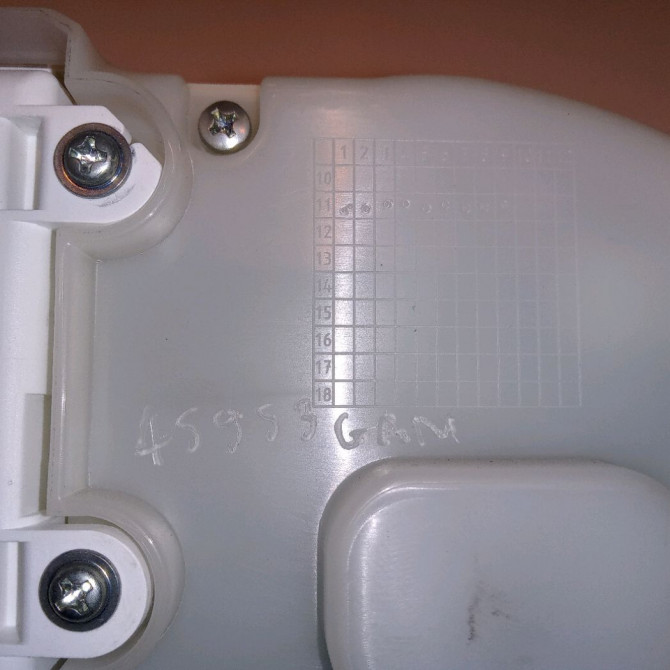 Compteur occasion PEUGEOT 208 208 Phase 1 2012-03-01->2015-09-30 1.6 VTI 120ch 9822633180 4