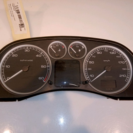 Compteur occasion PEUGEOT 307 Phase 1 04-2001->06-2005 2.0 HDI 110ch 6103F6