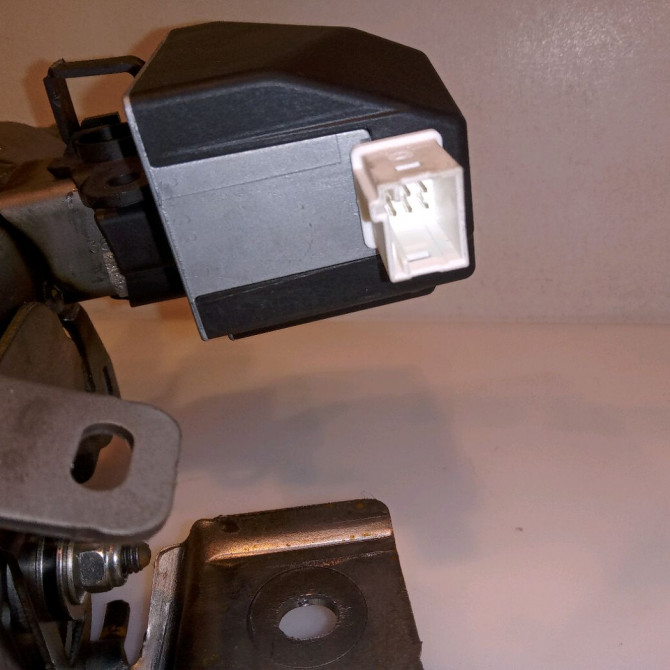 Colonne de direction non assistee occasion CITROEN C4 GRAND PICASSO II Phase 1 04-2013->... 1.6 e-HDi 115ch 96748611ZD 4