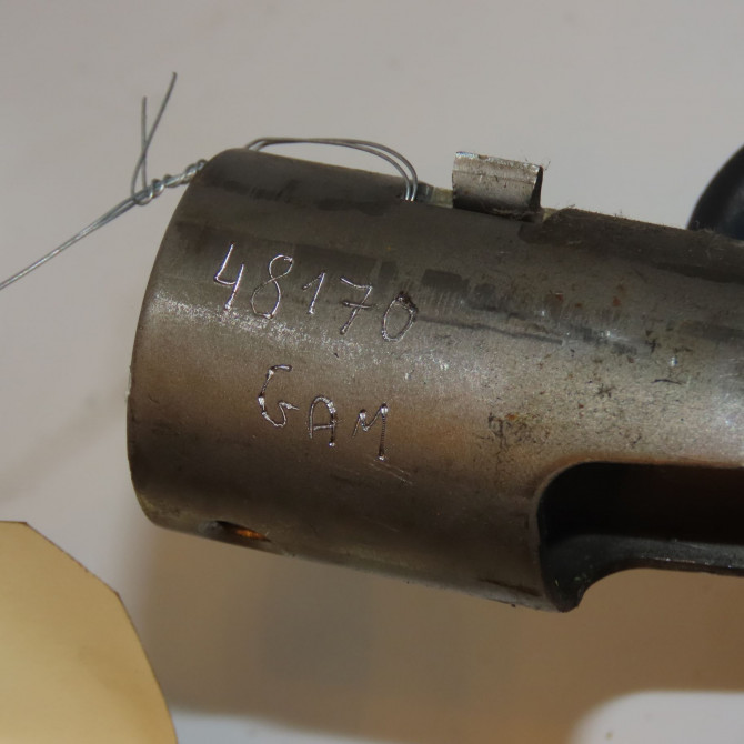 Colonne de direction non assistee occasion RENAULT ESPACE III Phase 1 12-1996->09-2002 2.2 DCI 130ch 6025313431 2