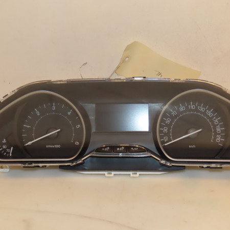 Compteur occasion PEUGEOT 208 Phase 2 04-2015->... 1.6 BlueHDI 75ch 9825986680