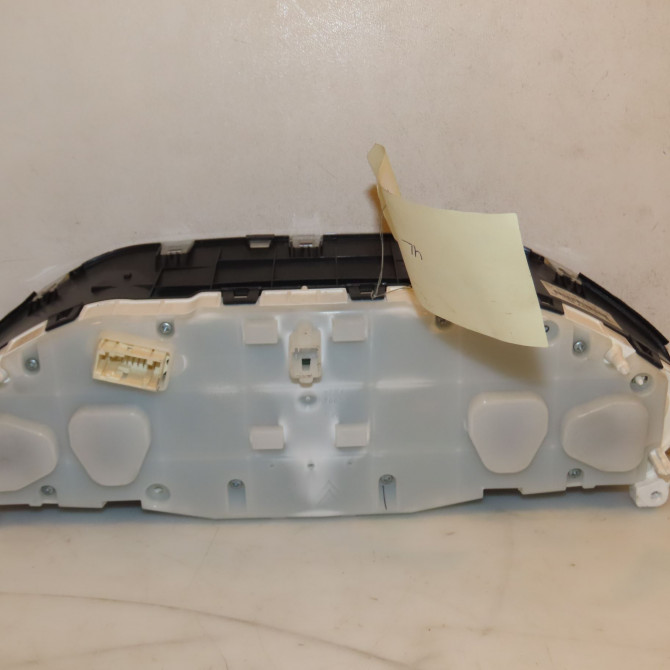 Compteur occasion PEUGEOT 208 Phase 2 04-2015->... 1.6 BlueHDI 75ch 9825986680 2