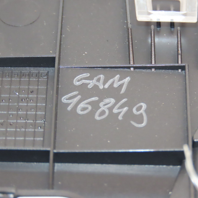 Compteur occasion PEUGEOT 208 Phase 2 04-2015->... 1.6 BlueHDI 75ch 9825986680 3