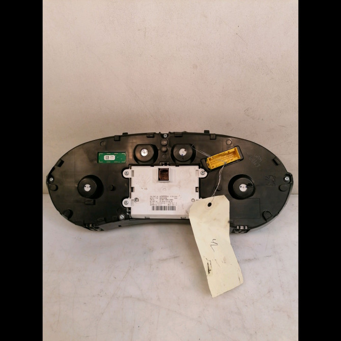 Compteur occasion PEUGEOT RCZ 9806144180 2