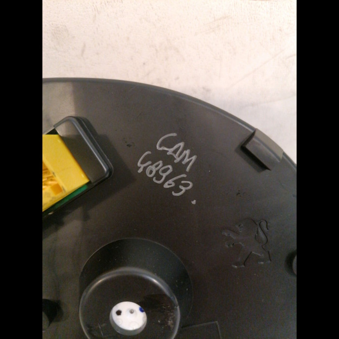 Compteur occasion PEUGEOT RCZ 9806144180 3