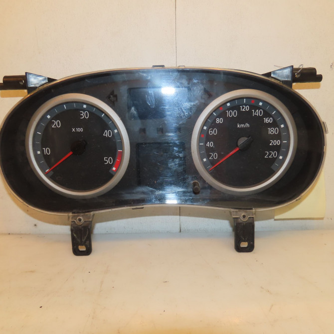 Compteur occasion RENAULT CLIO II Phase 2 06-2001->07-2006 1.5 DCI 80ch 8200401604 1