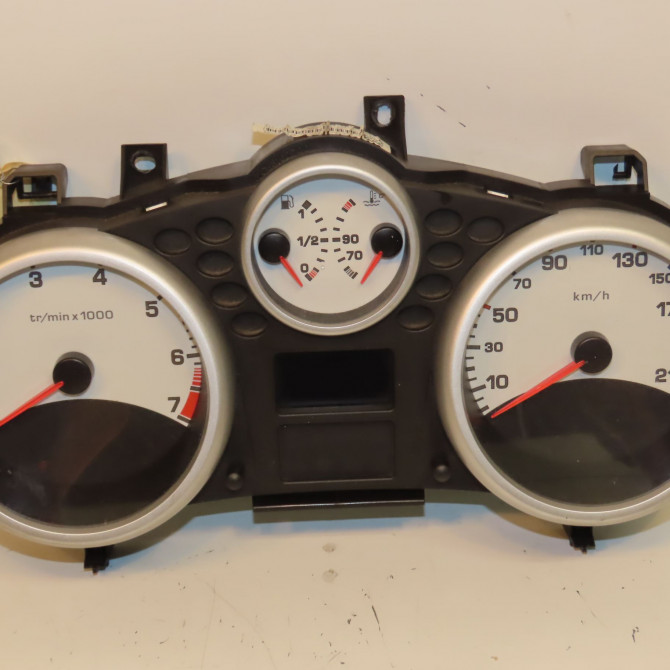 Compteur occasion PEUGEOT 207 Phase 1 04-2006->06-2013 1.4i 75ch 6103CS 1
