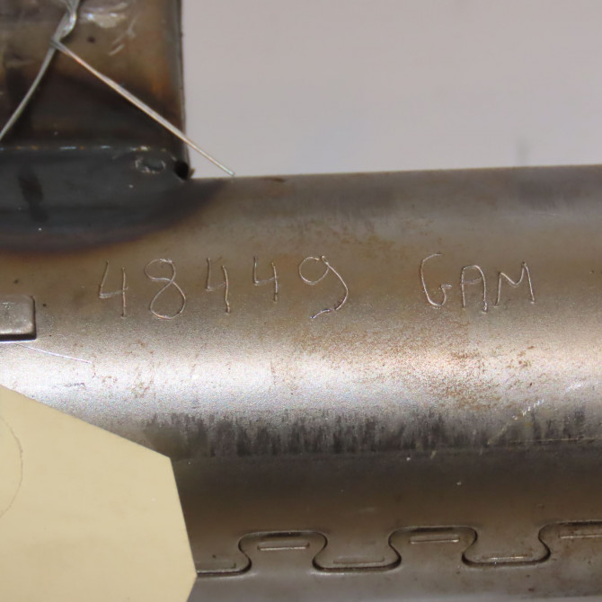 Colonne de direction non assistee occasion PEUGEOT 508 phase 2 06-2014->... 4123HR 2