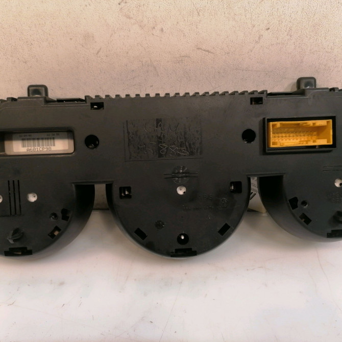 Compteur occasion PEUGEOT 807 Phase 1 06-2002->12-2014 2.0 HDI 16v 136ch 6106WX 2