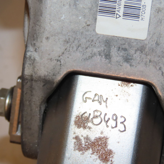 Colonne de direction non assistee occasion FORD CMAX II Phase 1 09-2010->09-2015 1.6 TDCI 115ch 2390126 3