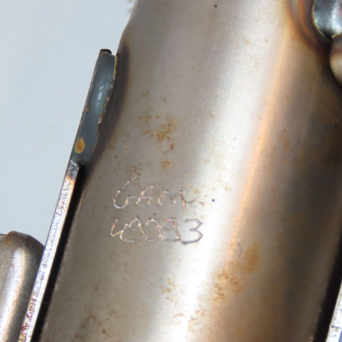 Colonne de direction non assistee occasion CITROEN C4 PICASSO II Phase 1 04-2013->... 1.6 e-HDi 8v 115ch 96748611ZD 2