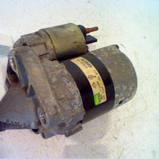 Démarreur occasion RENAULT LAGUNA II Phase 1 11-2000->03-2005 1.6 16v 8200049826 2