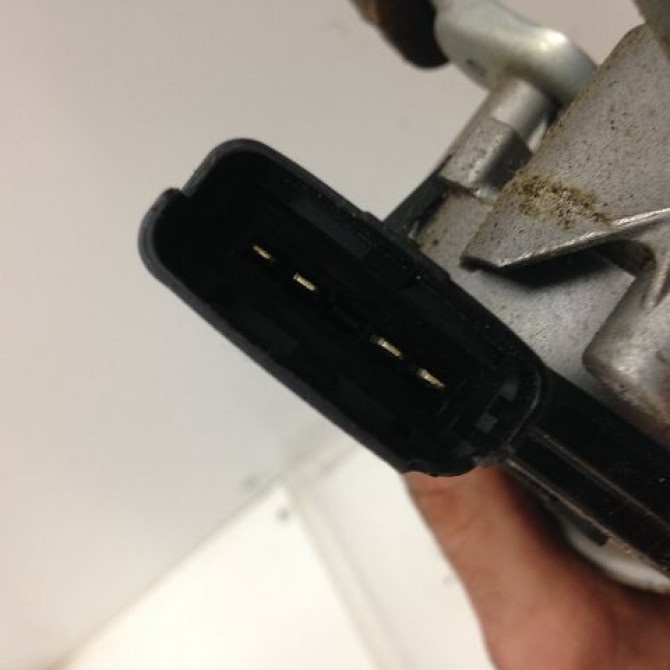 Moteur essuie-glace avant occasion CITROEN C3 II Phase 1 11-2009->02-2013 1.4 HDi 70ch 6405QC 3