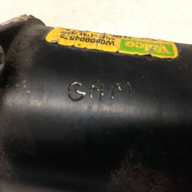 Moteur essuie-glace avant occasion CITROEN C3 II Phase 1 11-2009->02-2013 1.4 HDi 70ch 6405QC 4