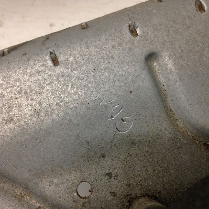 Moteur essuie-glace avant occasion DACIA LOGAN I Phase 1 06-2005->06-2008 1.5 DCI 85ch 3