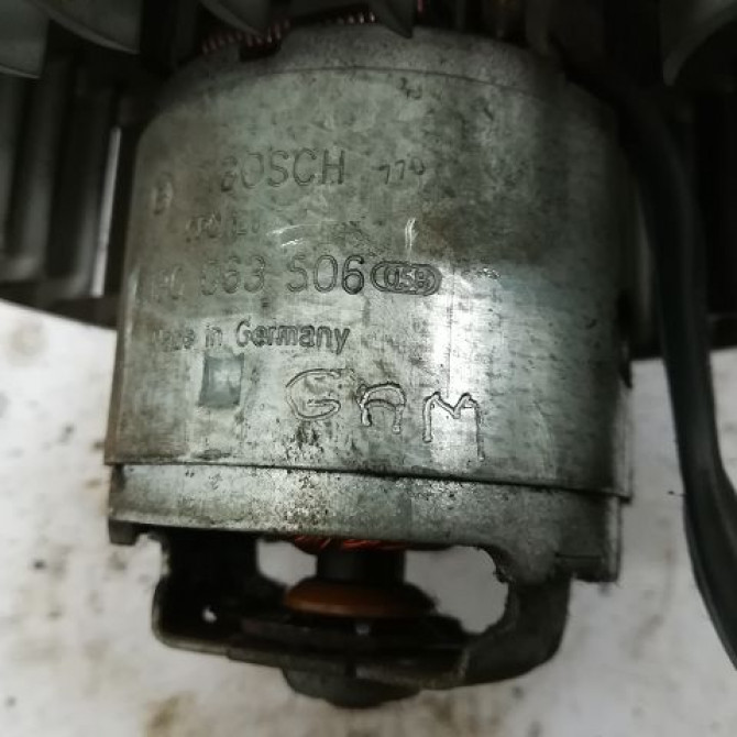 Ventilateur de chauffage occasion RENAULT ESPACE III Phase 1 12-1996->09-2002 2.2 DT 2