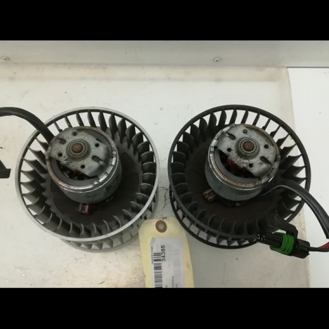 Ventilateur de chauffage occasion RENAULT ESPACE III Phase 1 12-1996->09-2002 2.2 DT 2