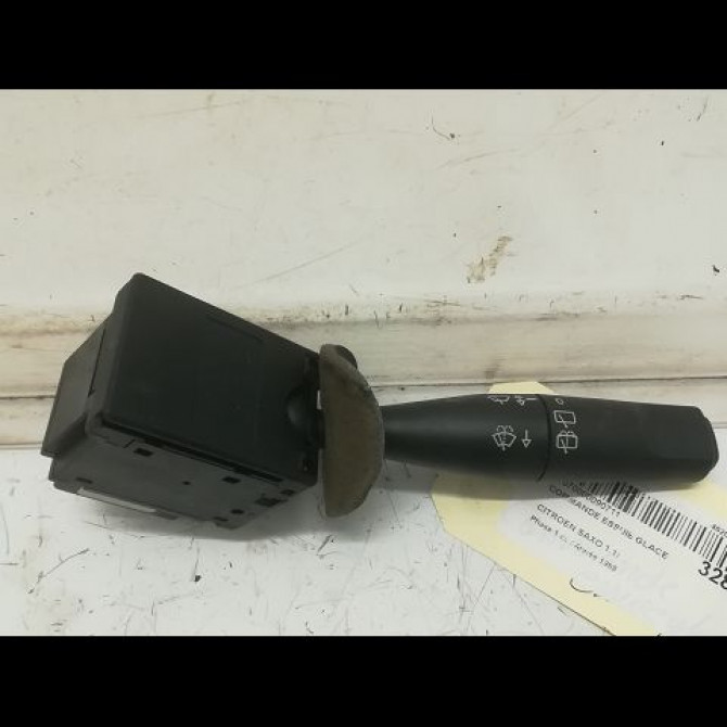 Commande essuie glace occasion CITROEN SAXO Phase 1 03-1996->09-1999 1.1i 6239G6 1