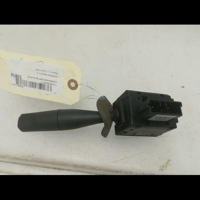 Commande essuie glace occasion CITROEN SAXO Phase 1 03-1996->09-1999 1.1i 6239G6 3