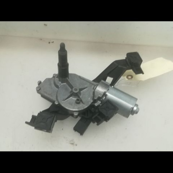 Moteur essuie-glace arrière occasion PEUGEOT 207 Phase 1 04-2006->06-2013 1.4 HDI 70ch 6405AN 1