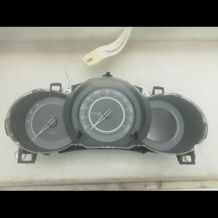 Compteur occasion CITROEN C3 II Phase 1 11-2009->02-2013 1.4 HDi 70ch 98041181XT