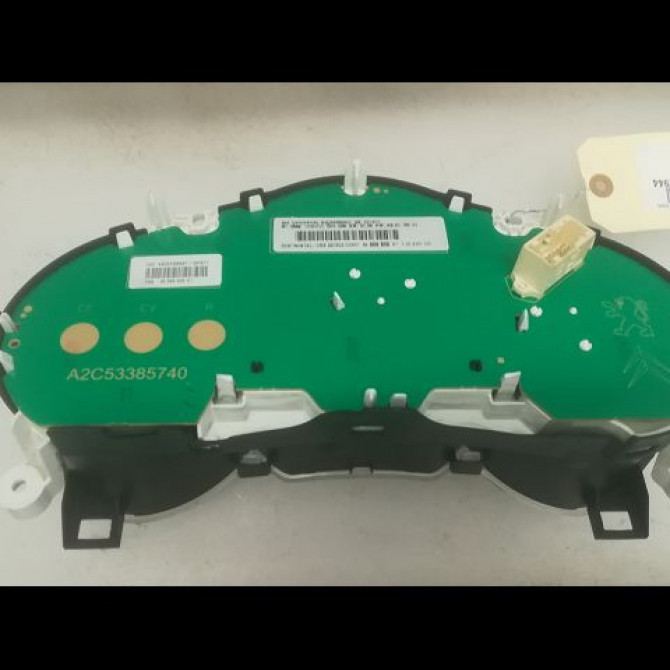 Compteur occasion CITROEN C3 II Phase 1 11-2009->02-2013 1.4 HDi 70ch 98041181XT 2