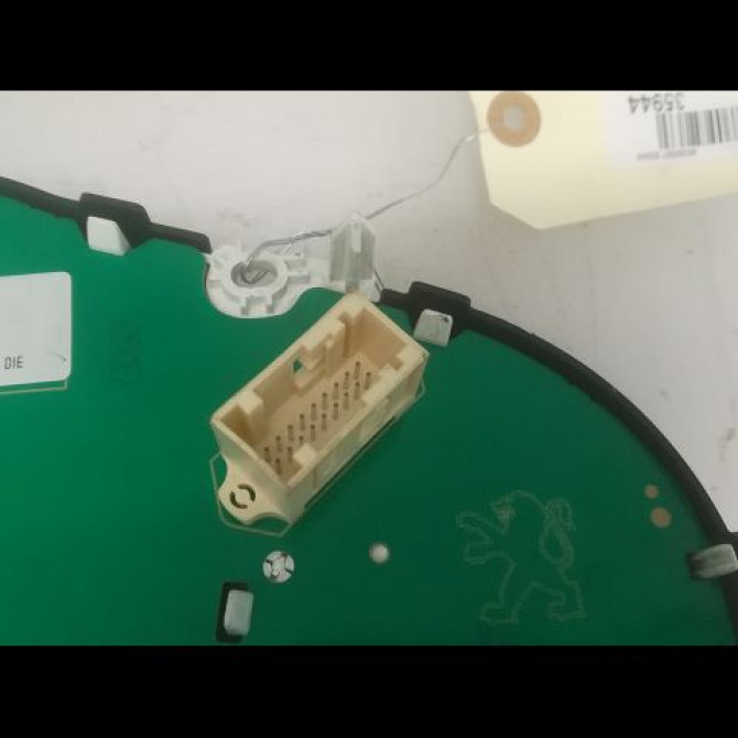 Compteur occasion CITROEN C3 II Phase 1 11-2009->02-2013 1.4 HDi 70ch 98041181XT 3