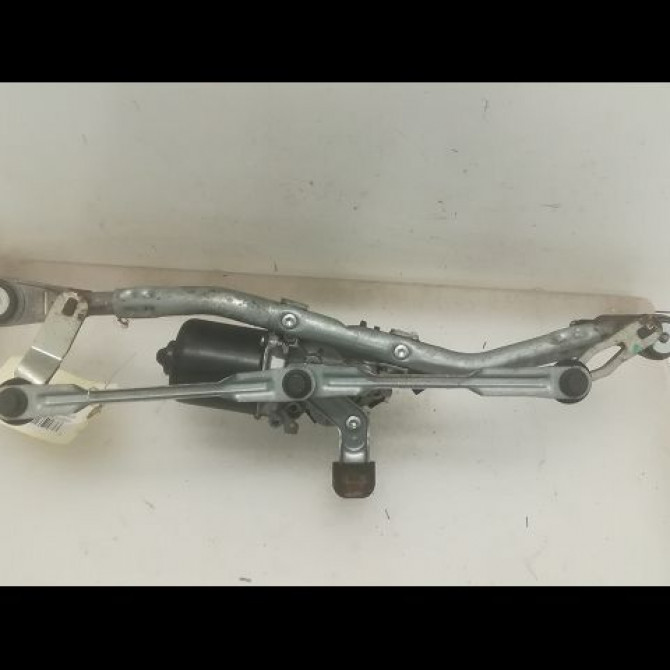 Moteur essuie-glace avant occasion CITROEN C3 II Phase 1 11-2009->02-2013 1.4 HDi 70ch 6405QC 2