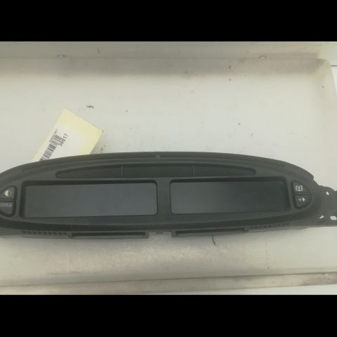 Compteur occasion CITROEN XSARA PICASSO Phase 1 12-1999->02-2004 1.8i 16v 6105VY 1