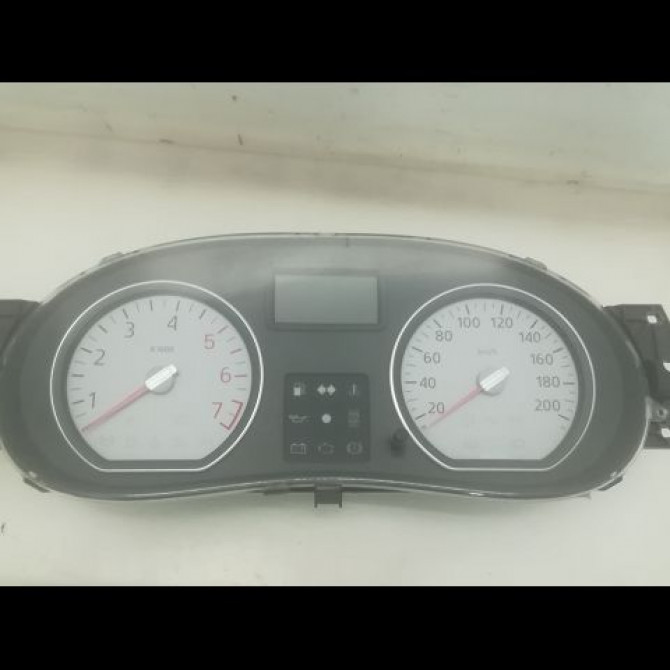 Compteur occasion DACIA LOGAN I Phase 2 07-2008->12-2012 1.5 DCI 85ch 248108733R 1