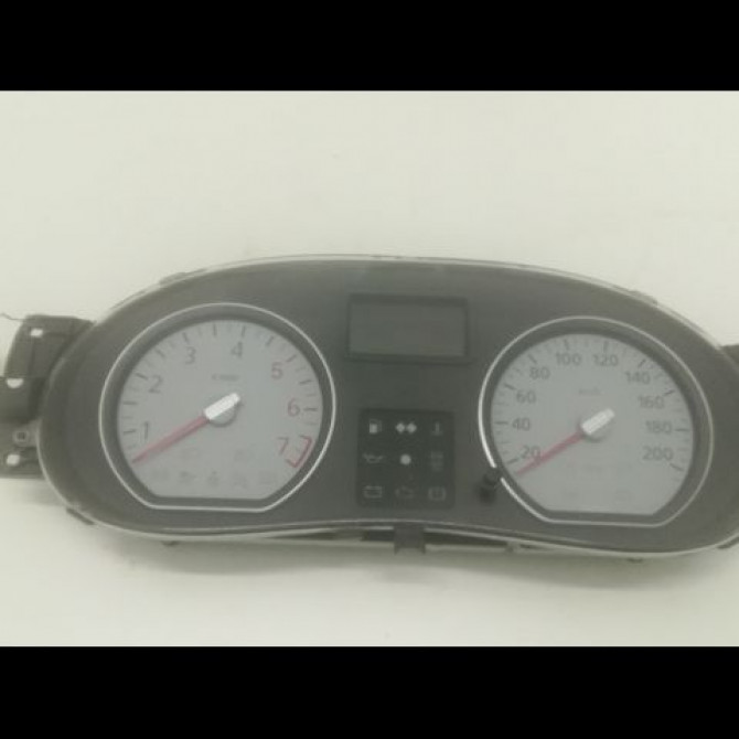 Compteur occasion DACIA LOGAN I Phase 2 07-2008->12-2012 1.5 DCI 90ch 248108733R 1