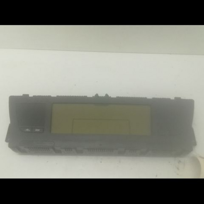 Compteur occasion CITROEN C4 GRAND PICASSO I Phase 1 10-2006->09-2013 1.6 HDI 110ch 6103KV 1