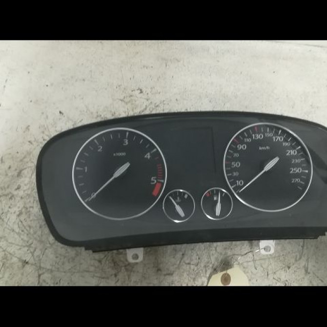 Compteur occasion RENAULT LAGUNA III Phase 1 10-2007->10-2010 2.0 DCI 150ch 248100006R 1