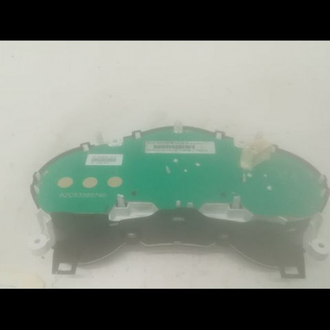 Compteur occasion CITROEN C3 II Phase 1 11-2009->02-2013 1.4 HDi 70ch 98041181XT 2