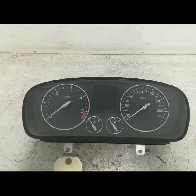 Compteur occasion RENAULT LAGUNA III Phase 1 10-2007->10-2010 2.0 DCI 180ch 248100006R 1