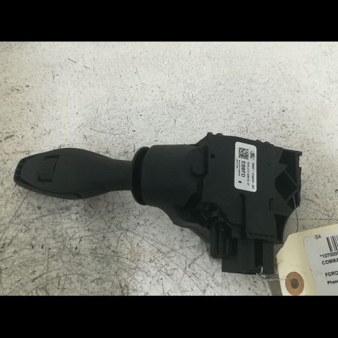 Commande essuie glace occasion FORD FIESTA VI Phase 1 10-2008->11-2012 1.4 TDCI 70ch 1537625 2