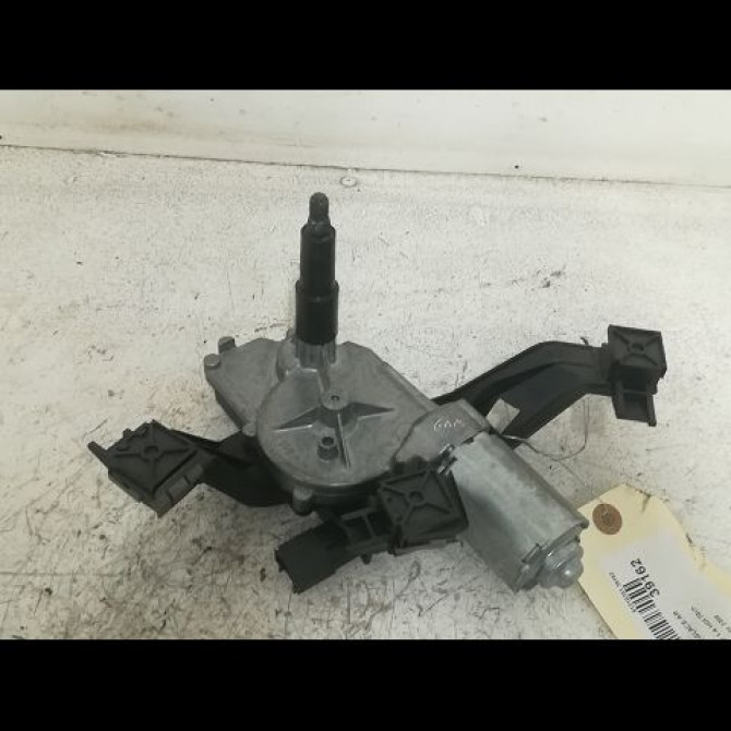 Moteur essuie-glace arrière occasion PEUGEOT 207 Phase 1 04-2006->06-2013 1.4 HDI 70ch 6405AN 1