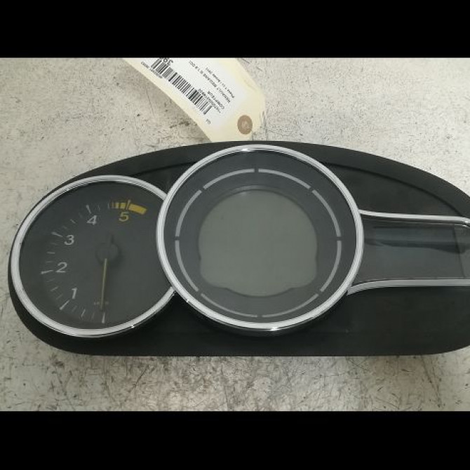 Compteur occasion RENAULT MEGANE III Phase 1 11-2008->01-2012 1.9 DCI 130ch 248100342R 1