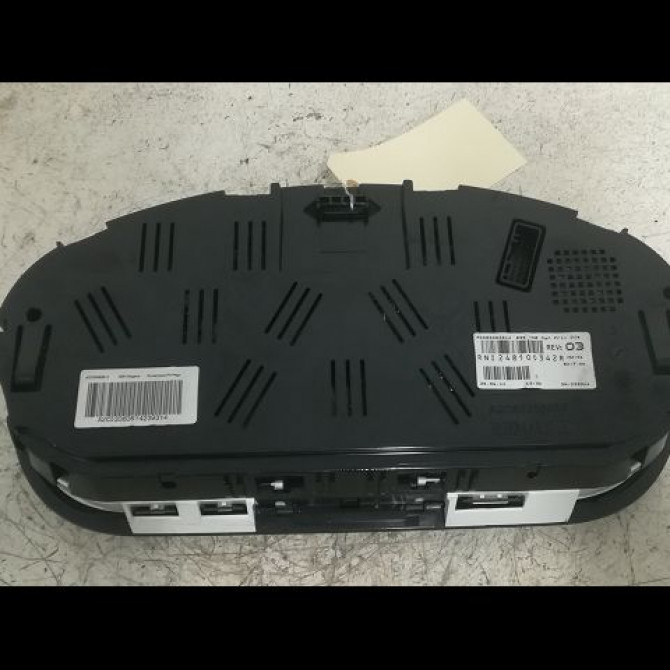 Compteur occasion RENAULT MEGANE III Phase 1 11-2008->01-2012 1.9 DCI 130ch 248100342R 2