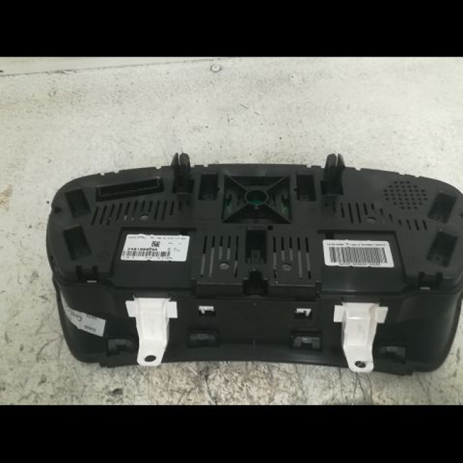 Compteur occasion RENAULT LAGUNA III Phase 1 10-2007->10-2010 1.5 DCI 248100006R 2