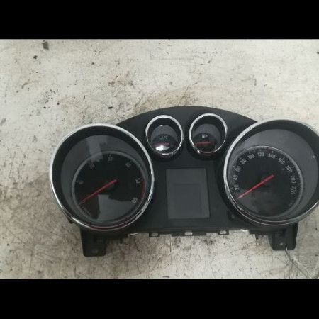 Compteur occasion OPEL MERIVA II Phase 1 09-2010->03-2014 13346210