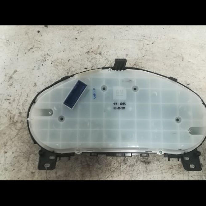 Compteur occasion OPEL MERIVA II Phase 1 09-2010->03-2014 13346210 2