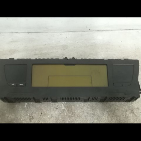 Compteur occasion CITROEN C4 PICASSO I Phase 1 01-2007->10-2013 1.6 HDi 16v 110ch 6103KV