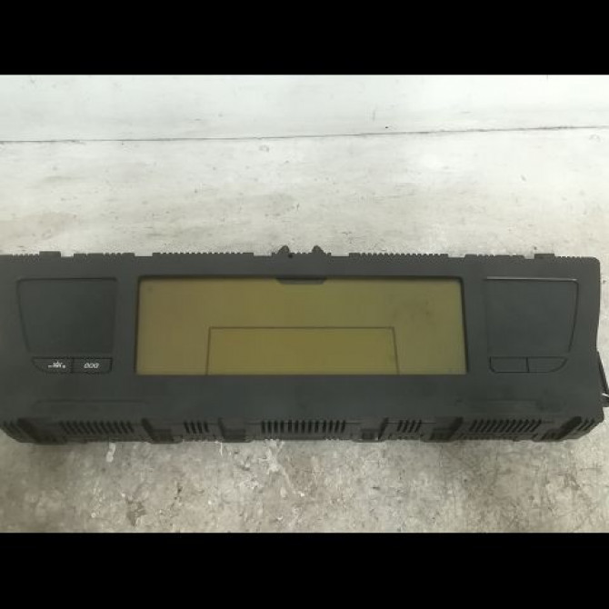 Compteur occasion CITROEN C4 PICASSO I Phase 1 01-2007->10-2013 1.6 HDi 16v 110ch 6103KV 1